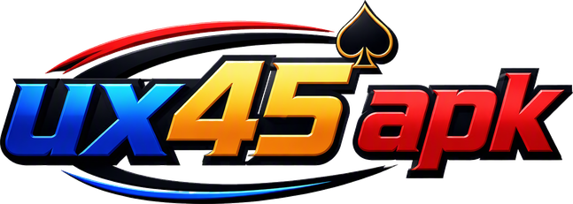ux45 apk လိုဂို